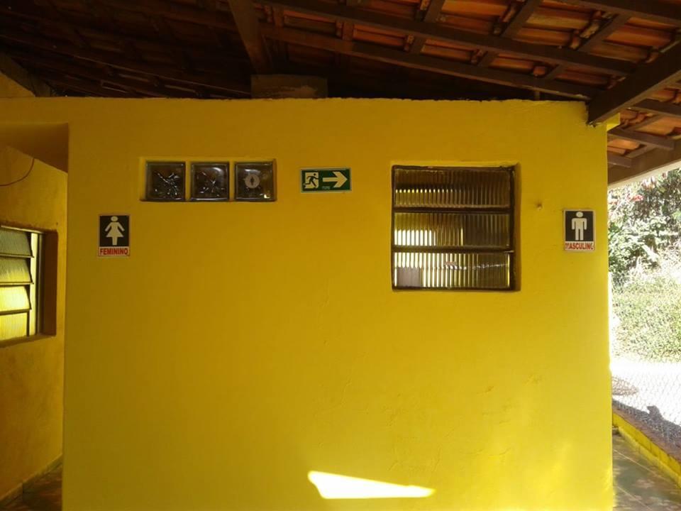 Arrelaros Pousada Bueno Brandão Exterior foto